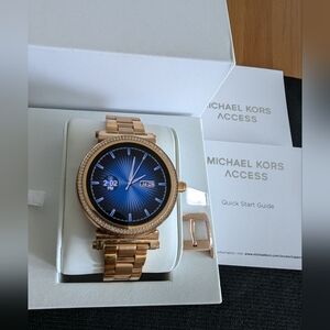 Michael Kors Sofie smart watch
